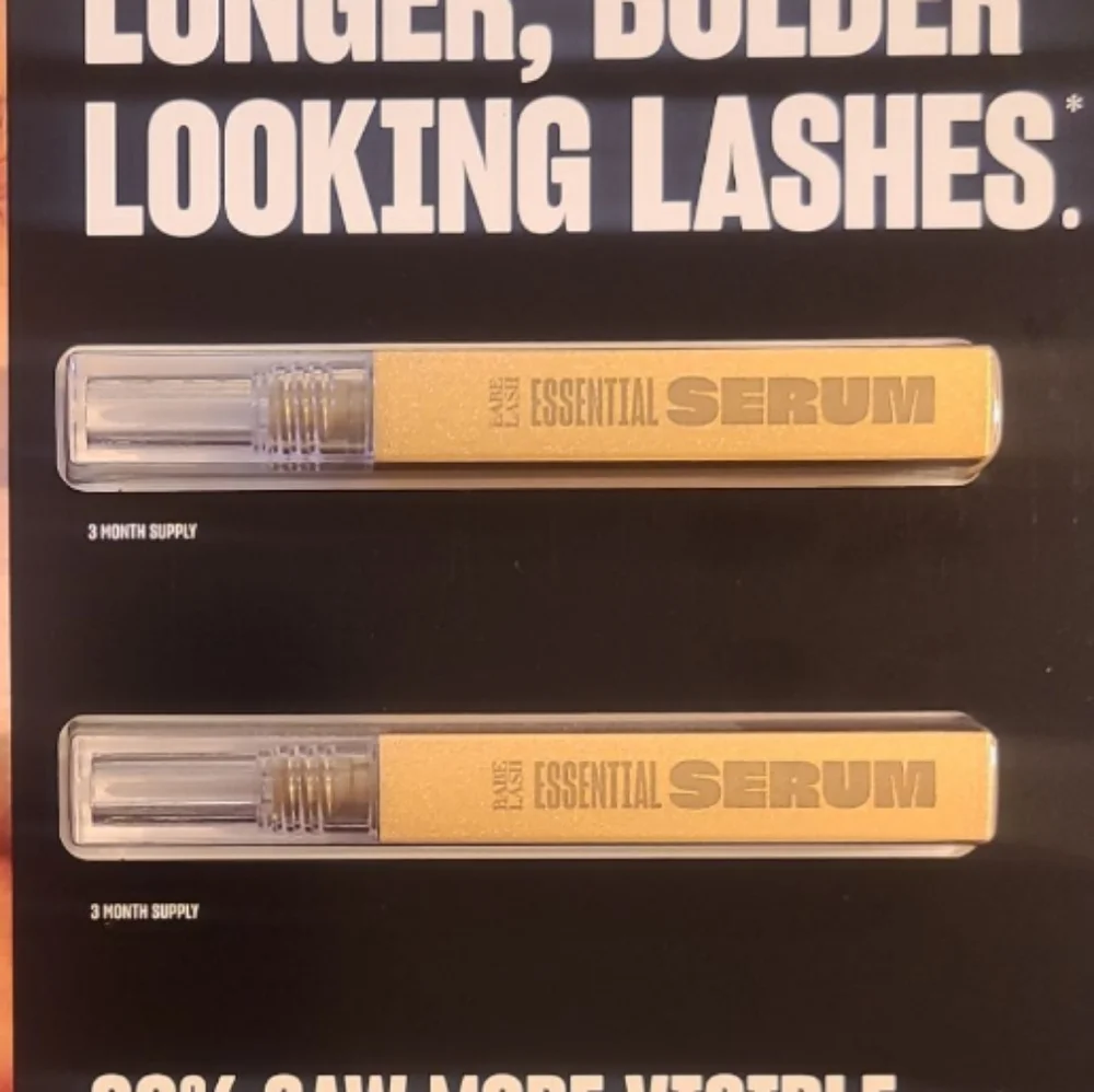 New Babe Lash Essential Lash serum - 6 Month Supply Sealed - Picture 2 of 3
